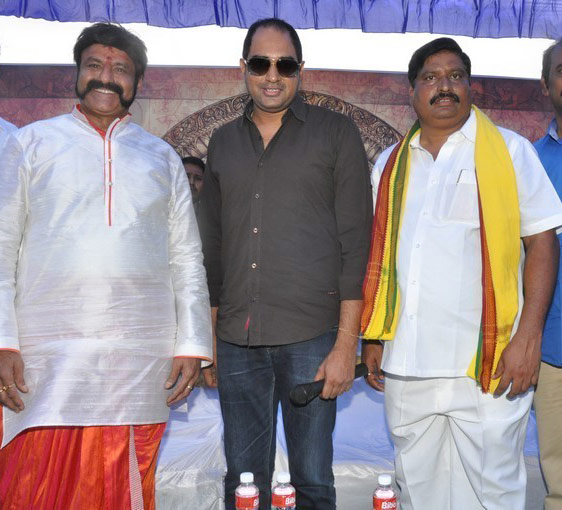 gautamiputra satakarni movie,balakrishna 100 movie,gautamiputra satakarni movie opening,22nd april gautamiputra satakarni opening,balakrishna,director krish  22న గౌతమీ పుత్ర శాతకర్ణి ప్రారంభం!